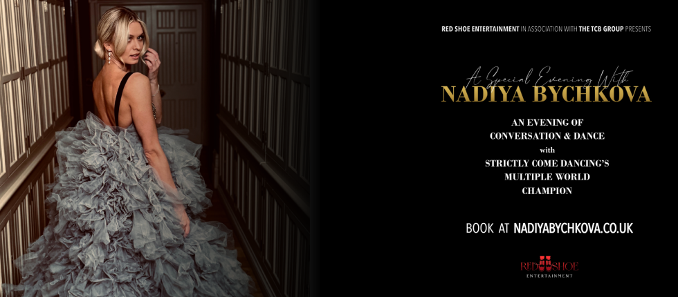 A Special Evening with Nadiya Bychkova